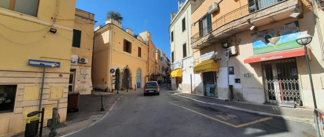 Il Vicolo B&B Giubileo Nettuno Ngoại thất bức ảnh