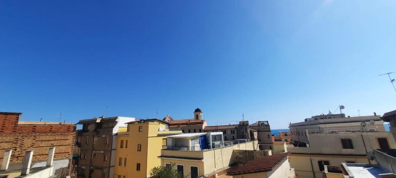 Il Vicolo B&B Giubileo Nettuno Ngoại thất bức ảnh