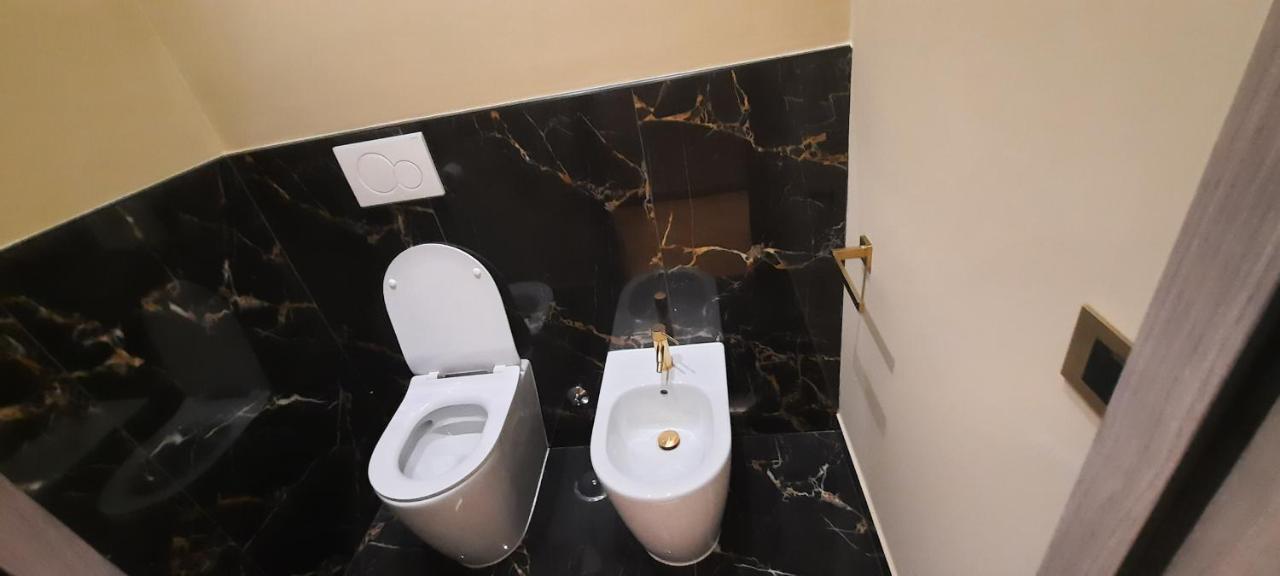 Il Vicolo B&B Giubileo Nettuno Ngoại thất bức ảnh