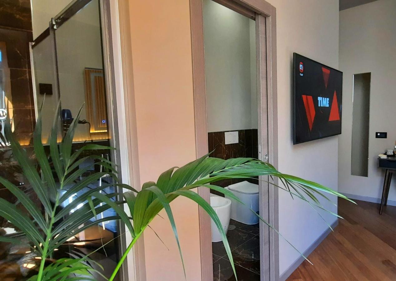Il Vicolo B&B Giubileo Nettuno Ngoại thất bức ảnh