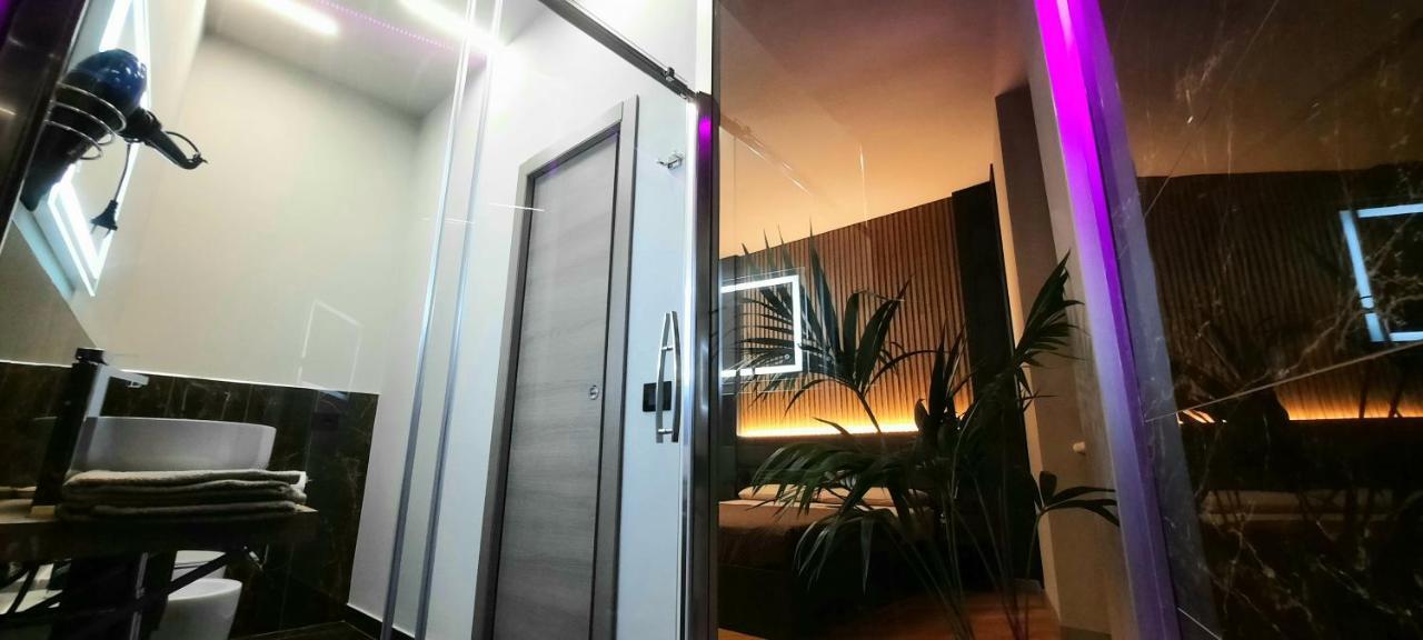 Il Vicolo B&B Giubileo Nettuno Ngoại thất bức ảnh